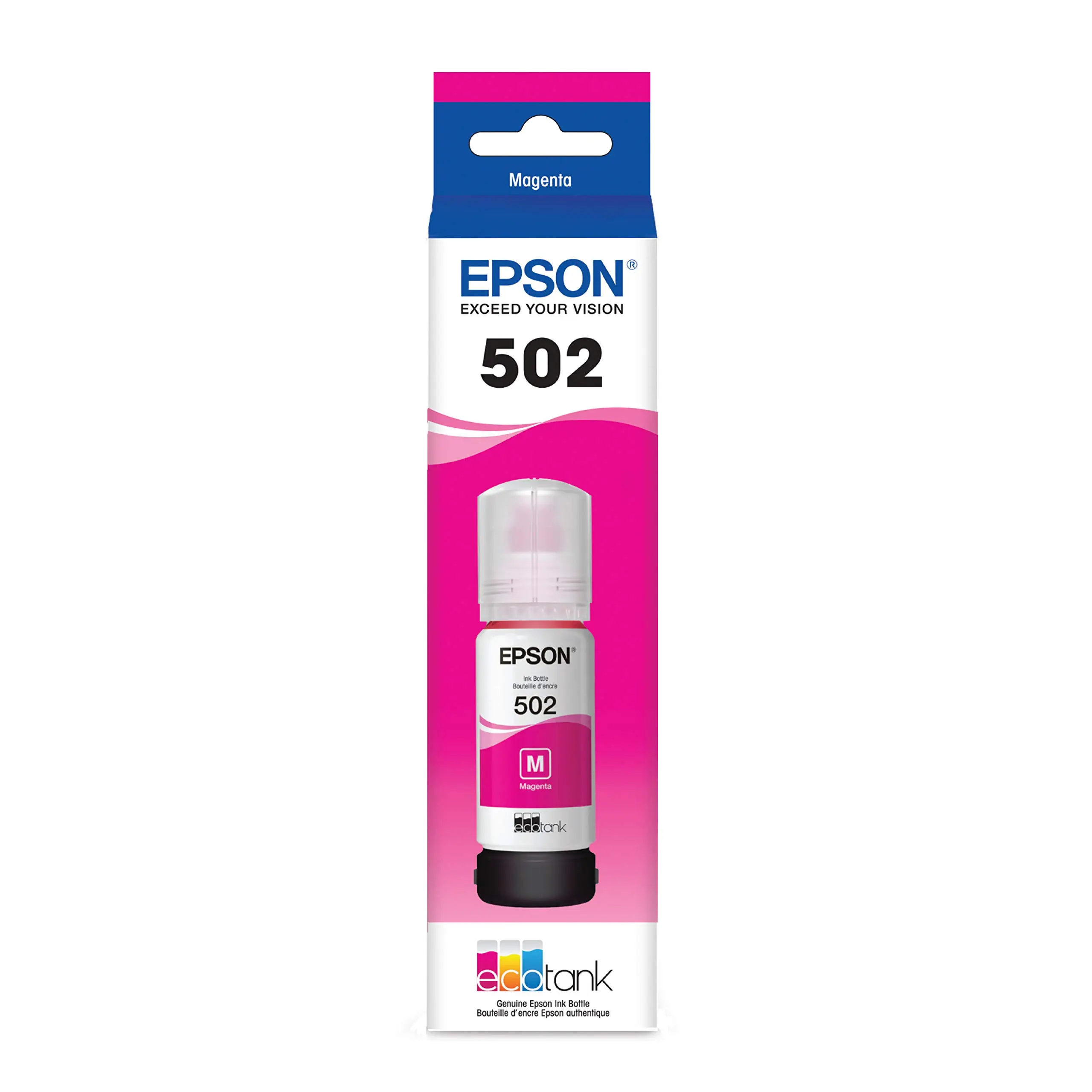 Epson 502 EcoTank Replacement Ink Bottles