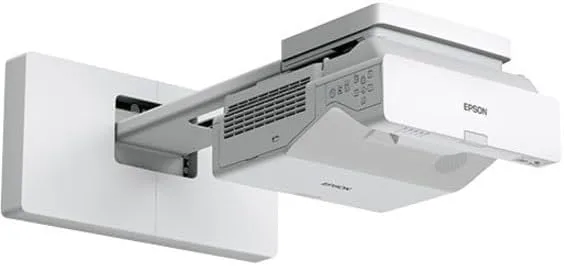 Epson BrightLink 770Fi Ultra Short Throw 3LCD Projector - 21:9 - Wall Mountable, Tabletop