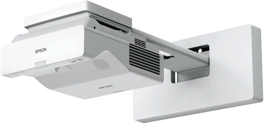Epson BrightLink 770Fi Ultra Short Throw 3LCD Projector - 21:9 - Wall Mountable, Tabletop