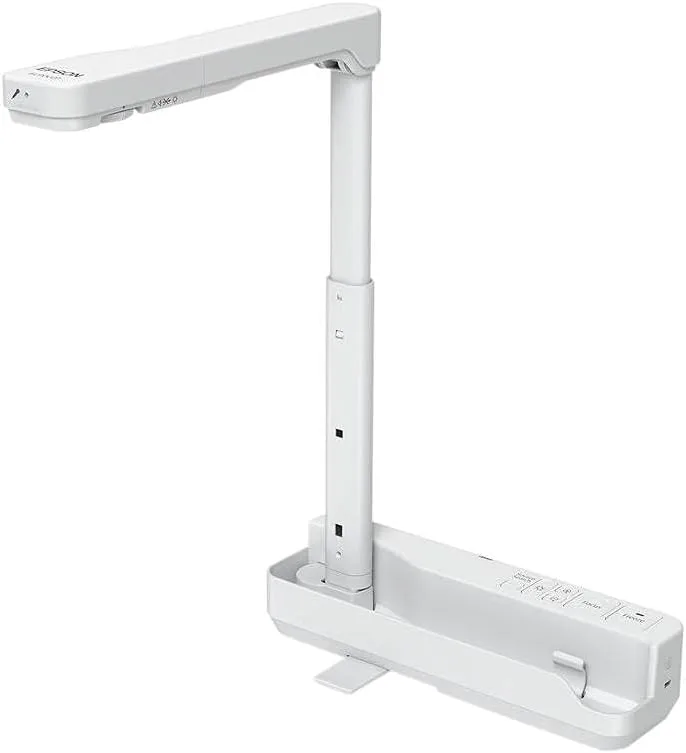 Epson 1080p Document Camera with USB and Built-in Microphone