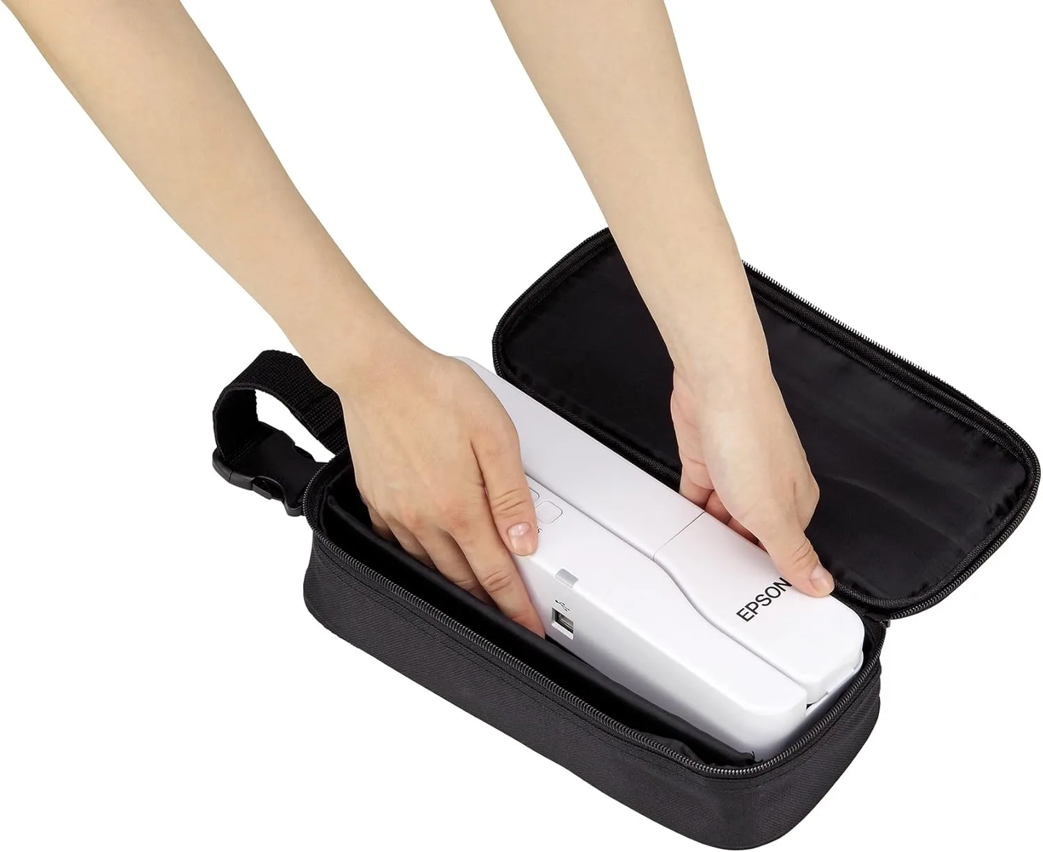Epson 1080p Document Camera with USB and Built-in Microphone