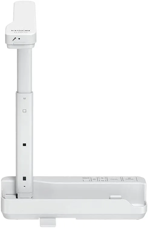 Epson 1080p Document Camera with USB and Built-in Microphone