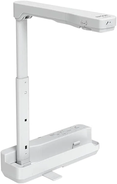 Epson 1080p Document Camera with USB and Built-in Microphone