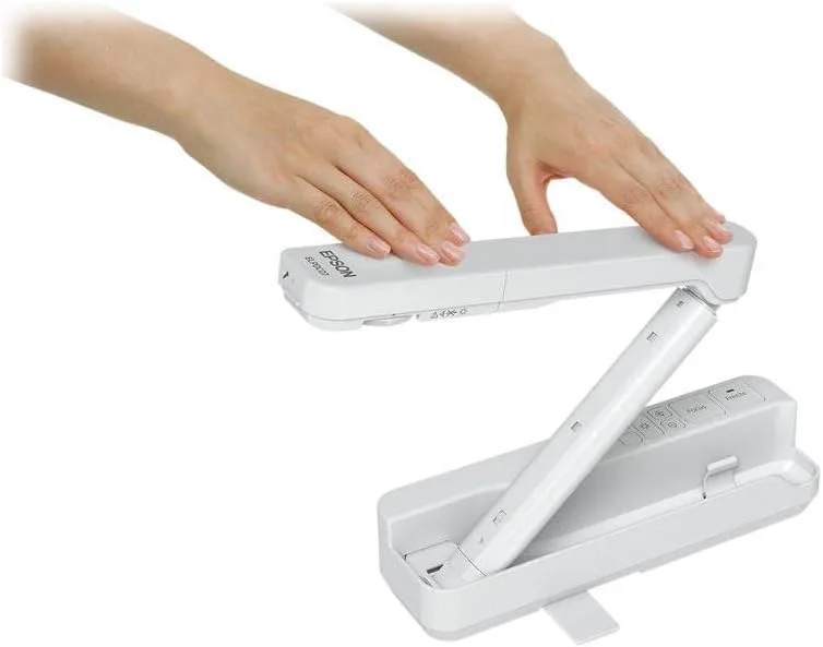 Epson 1080p Document Camera with USB and Built-in Microphone