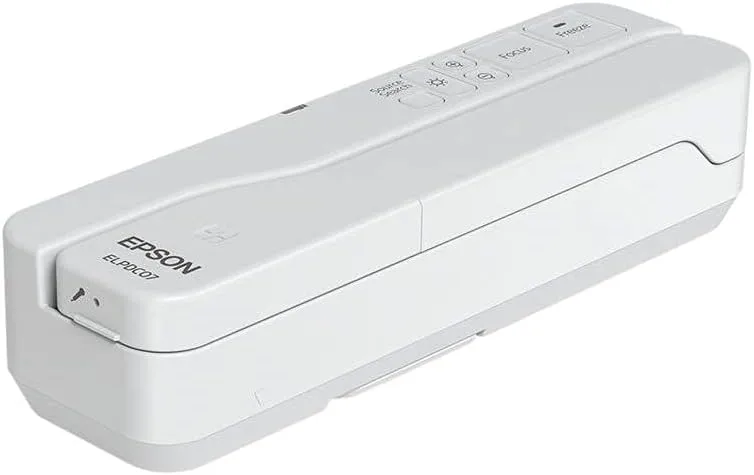 Epson 1080p Document Camera with USB and Built-in Microphone