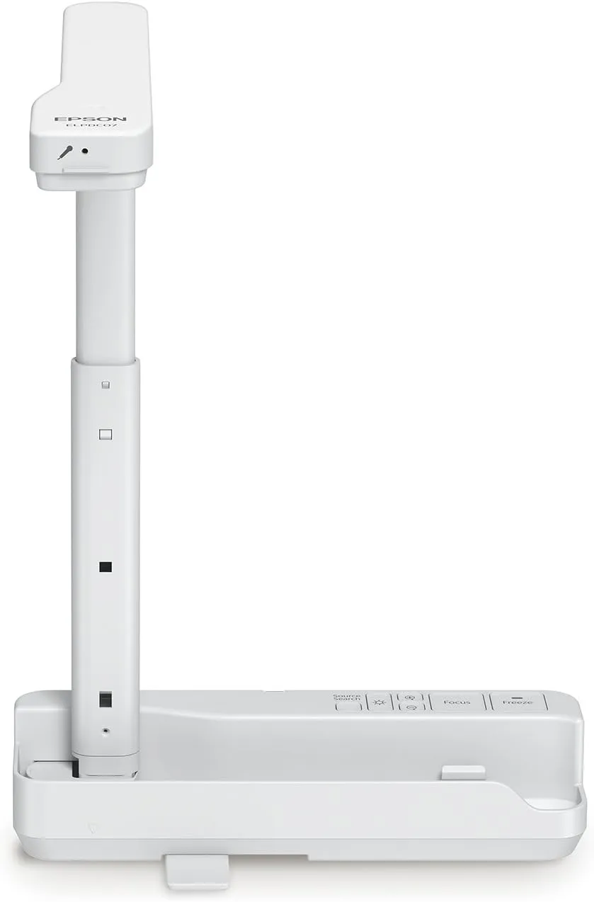 Epson 1080p Document Camera with USB and Built-in Microphone