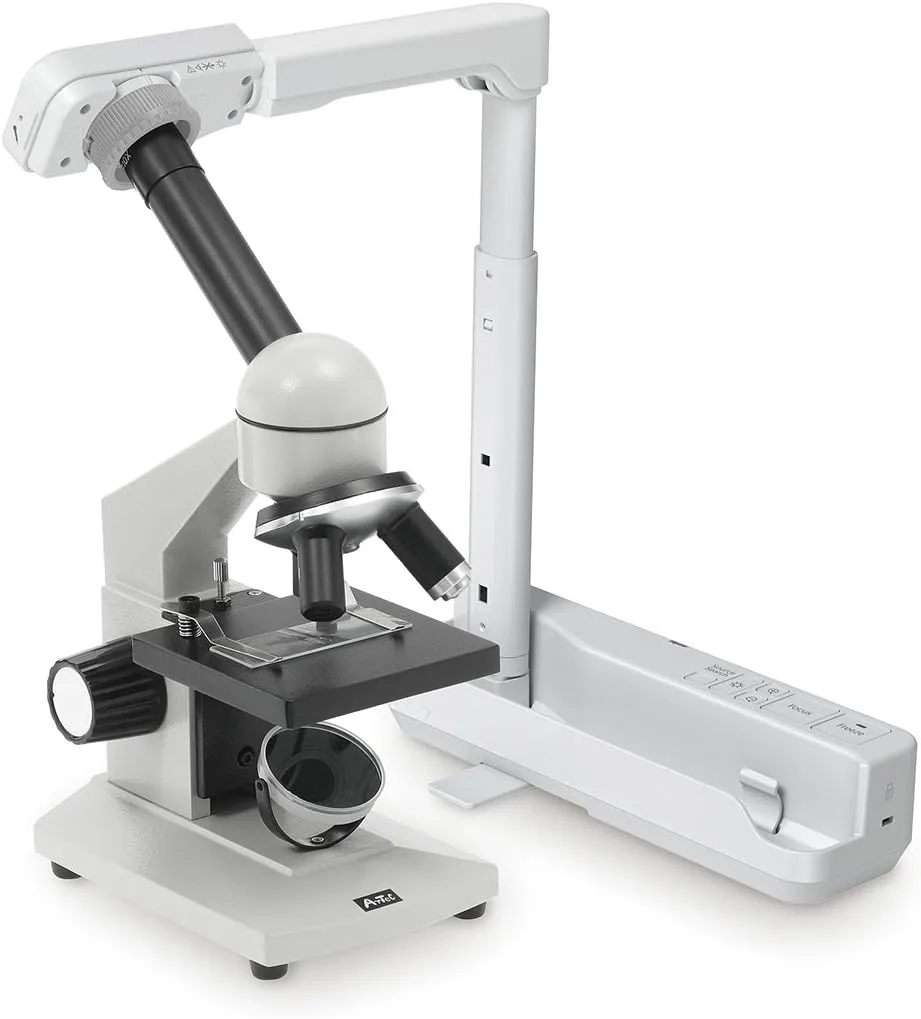 Epson 1080p Document Camera with USB and Built-in Microphone