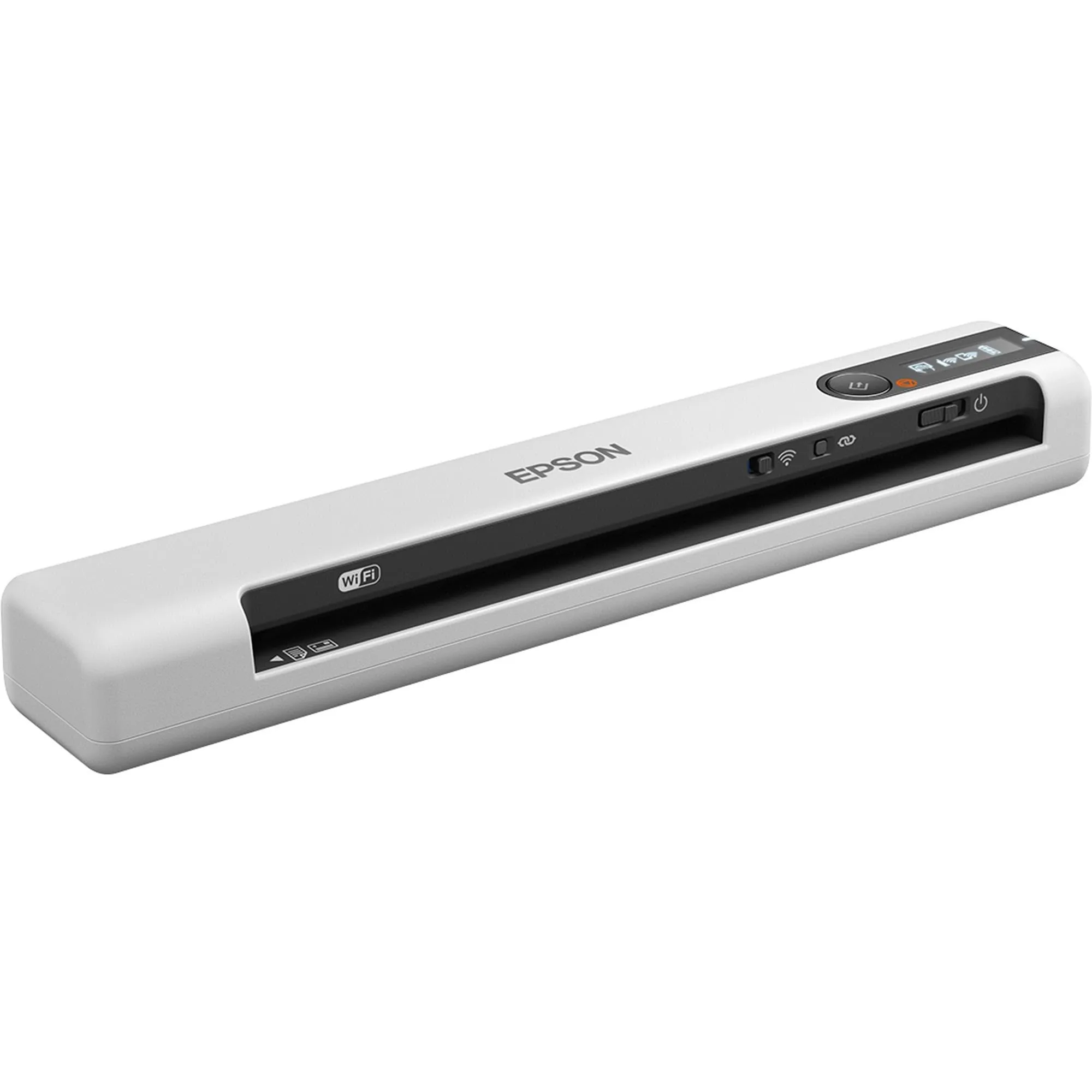 Epson DS-80W Wireless Portable Document Scanner for PC & Mac