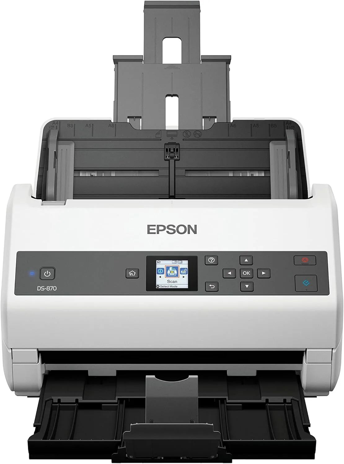 Epson WorkForce DS-870 Color Duplex Workgroup Document Scanner
