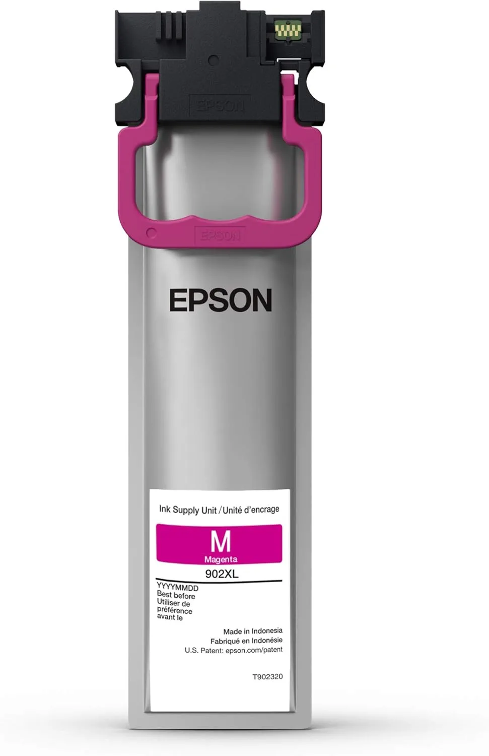 Epson DURABrite Ultra T902XL320 High Capacity Magenta Ink Cartridge