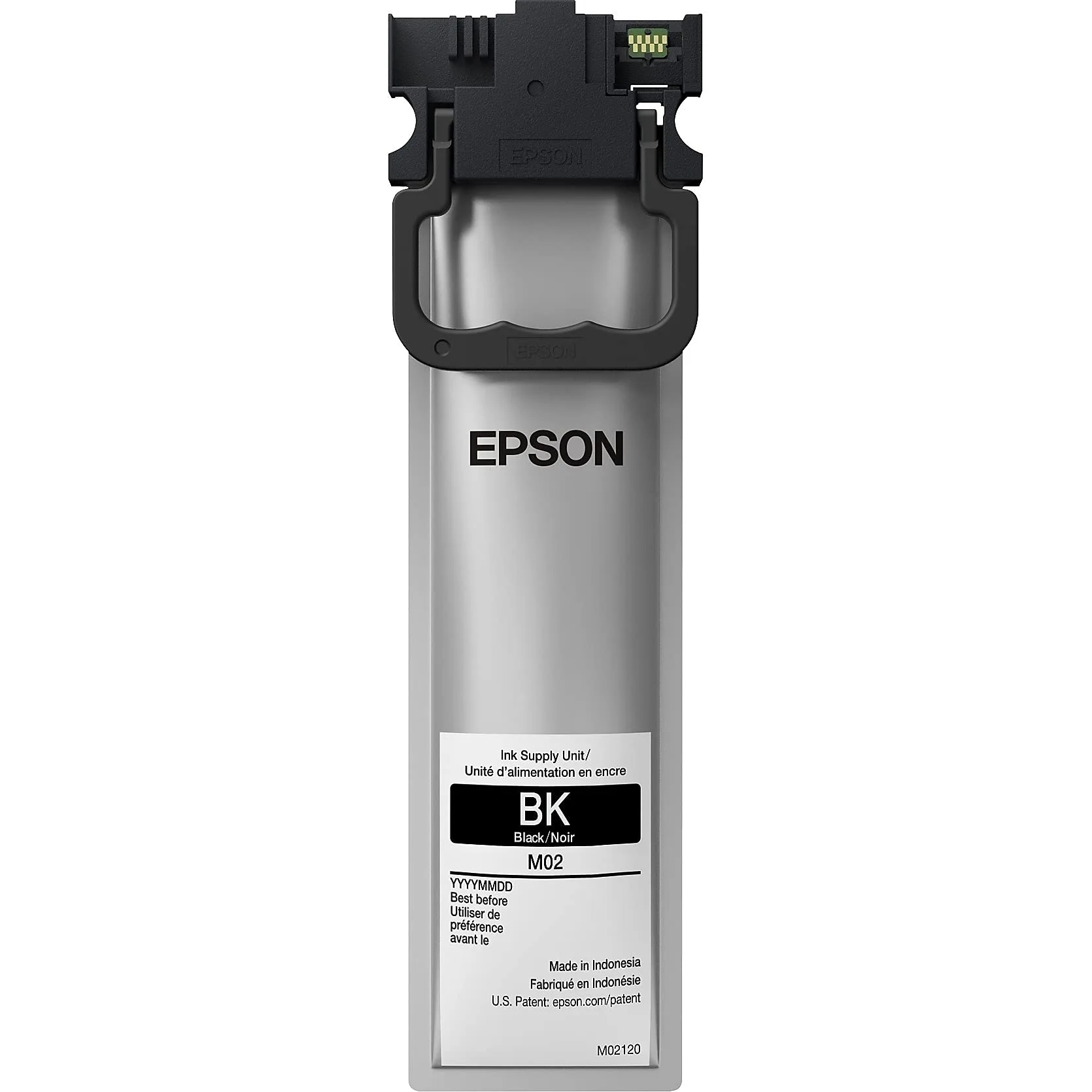 Epson DURABrite Ultra M02 Original Standard Yield Inkjet Ink Cartridge - Black Pack