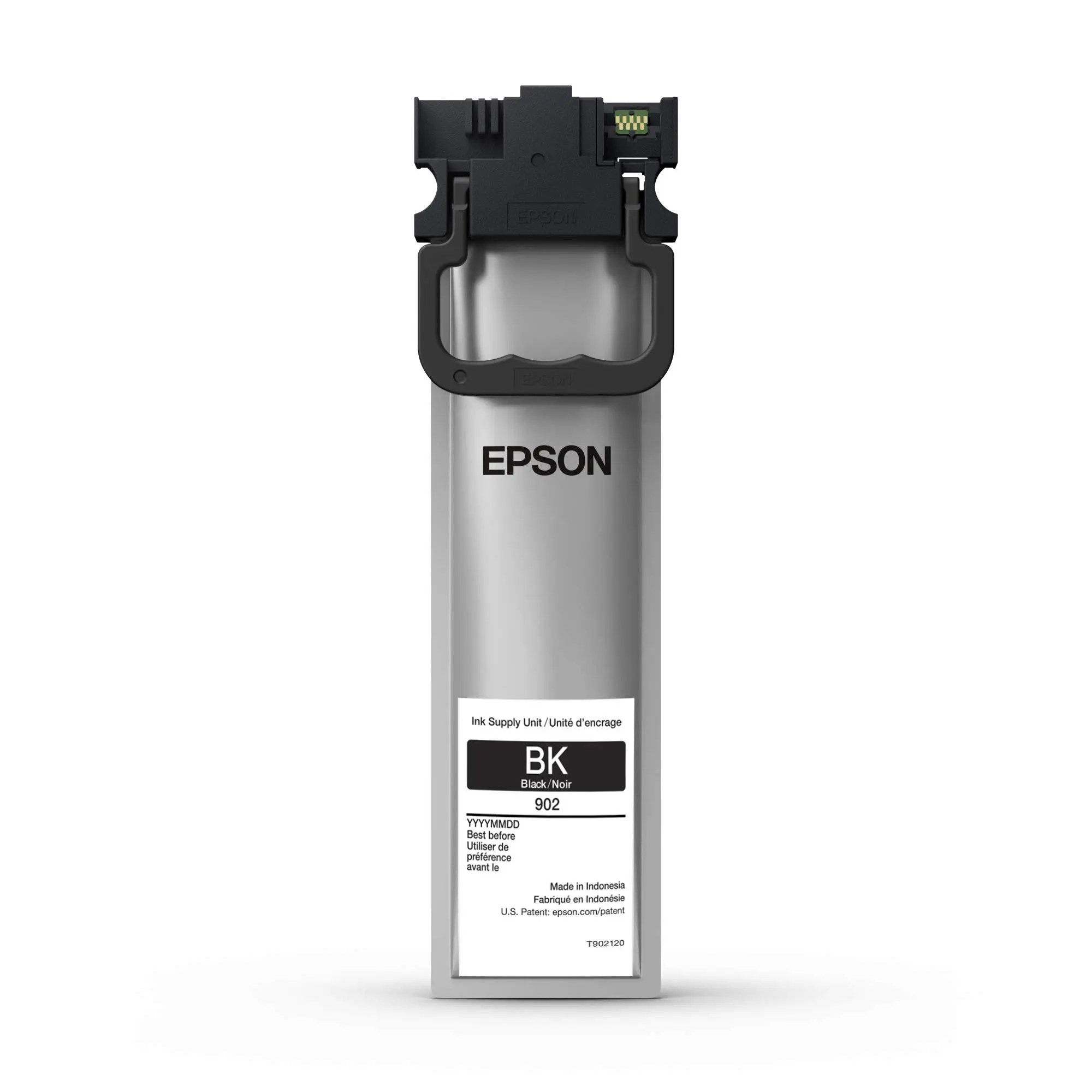 Epson DURABrite Ultra T902120 Ink Cartridge - Standard Capacity Black