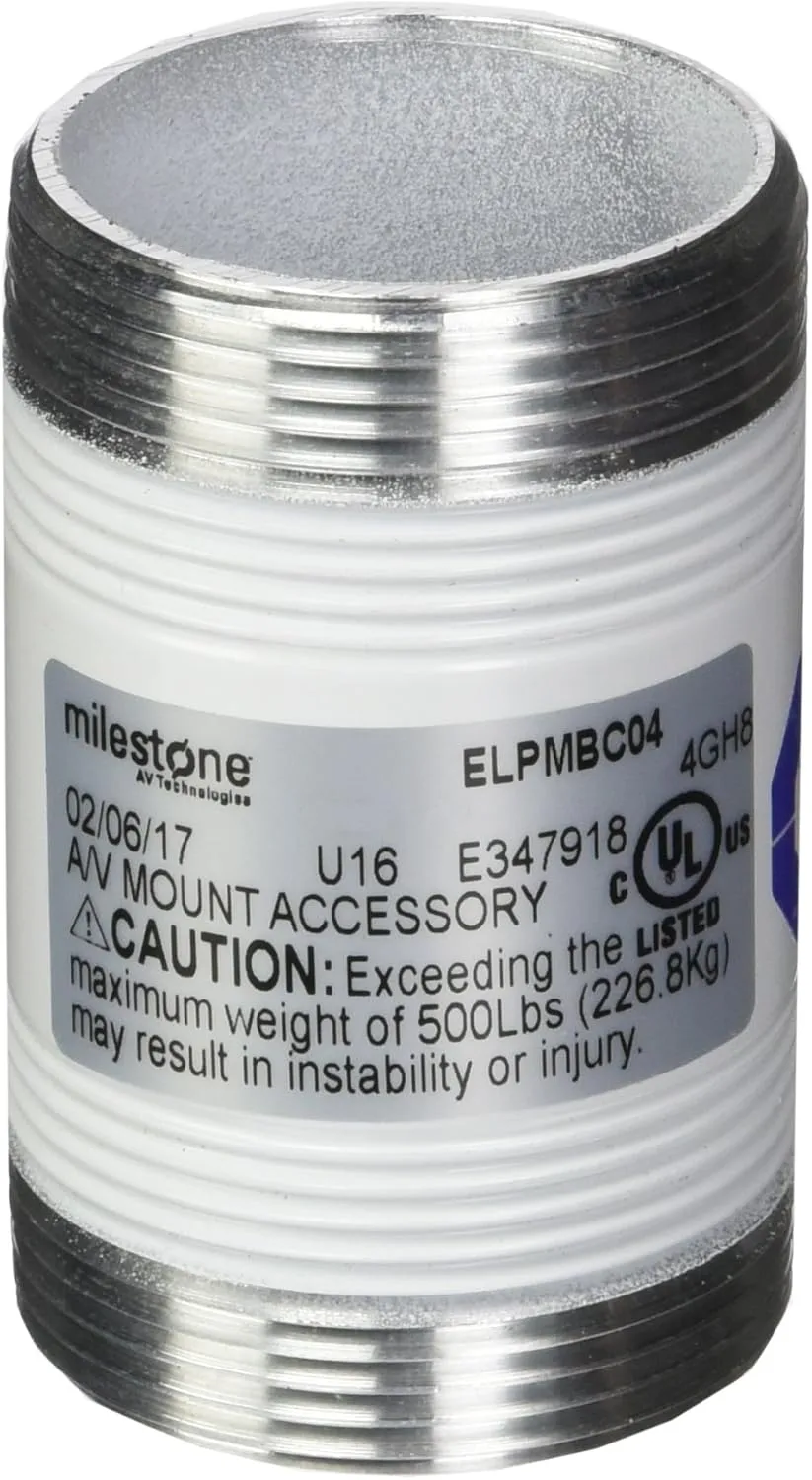Epson V12H812001 SpeedConnect ELPMBC04 Mounting Extension