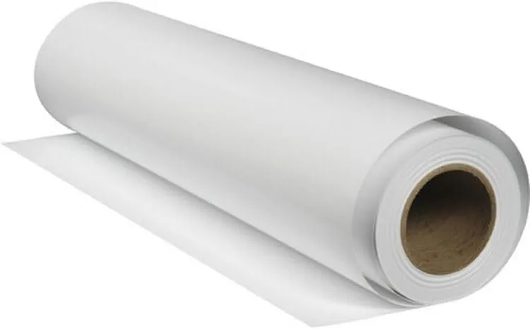 EPSON Enhanced Matte Photo Paper Roll, 44 in x 100 ft