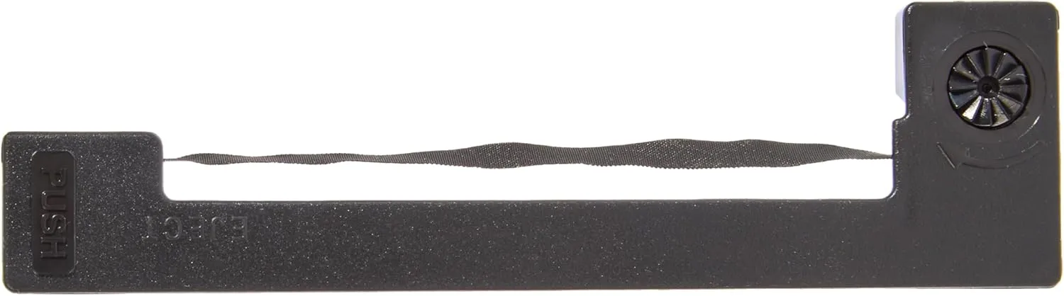 Epson ERC-09B Black Fabric Ribbon for M-160