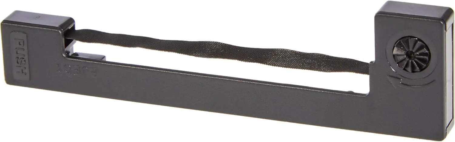 Epson ERC-09B Black Fabric Ribbon for M-160
