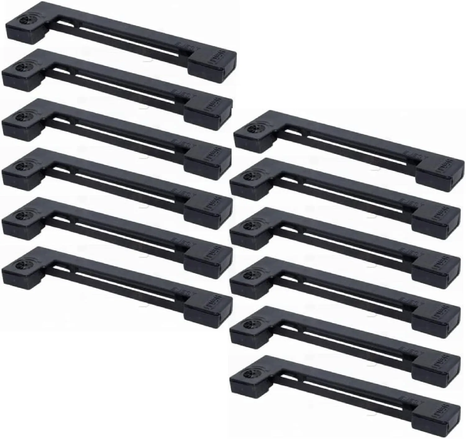 Genuine Epson (ERC-22B) 12-Pack Black Ribbon Cartridge For: M-180, M-181, M-183, M-185 (E65103)