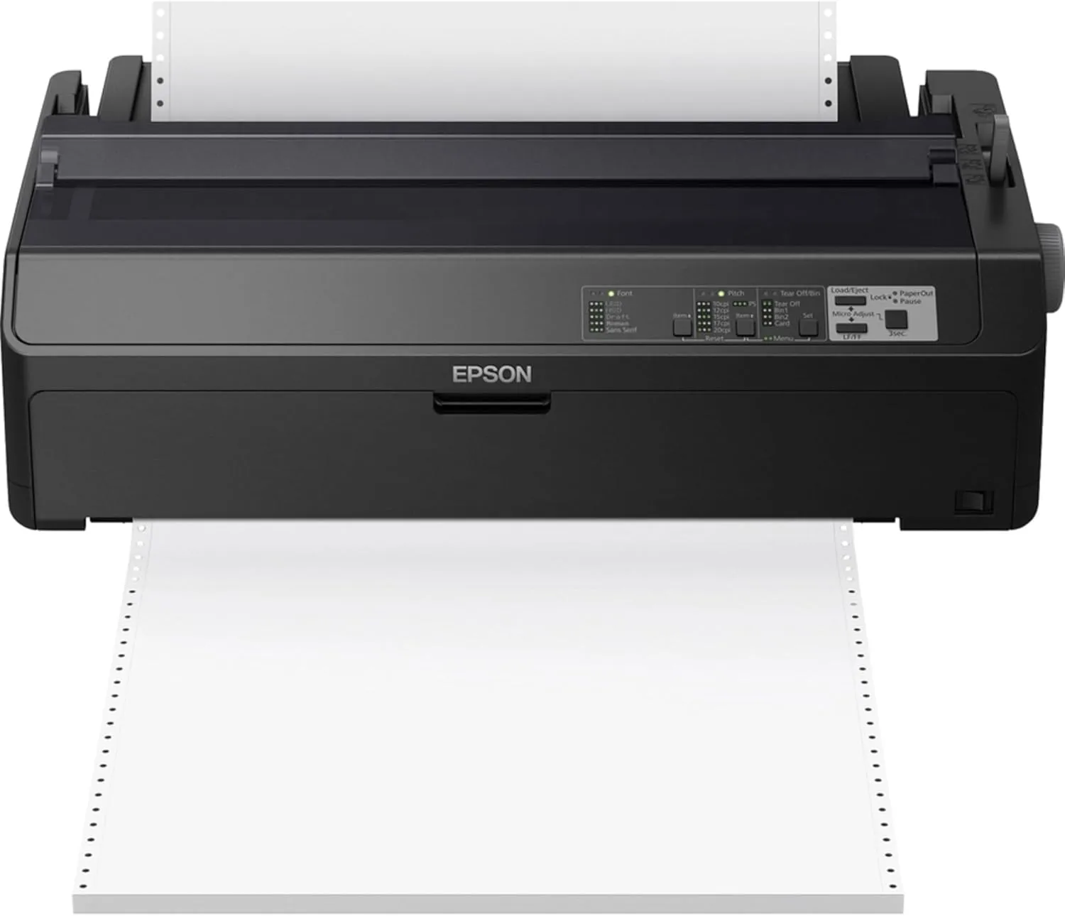 EPSON FX-2190II 9-pin Wide-Format Impact Printer