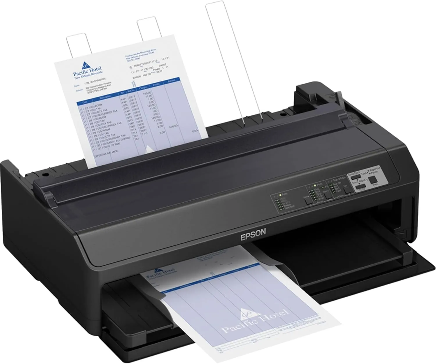 EPSON FX-2190II 9-pin Wide-Format Impact Printer