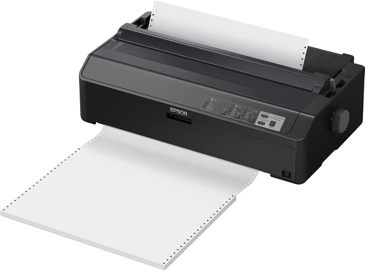 EPSON FX-2190II 9-pin Wide-Format Impact Printer