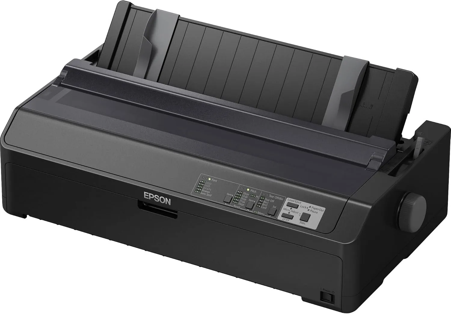 EPSON FX-2190II 9-pin Wide-Format Impact Printer
