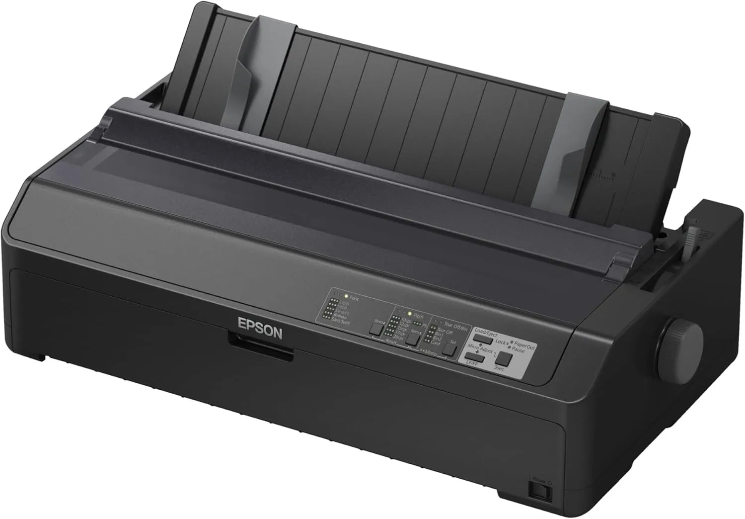 EPSON FX-2190II 9-pin Wide-Format Impact Printer