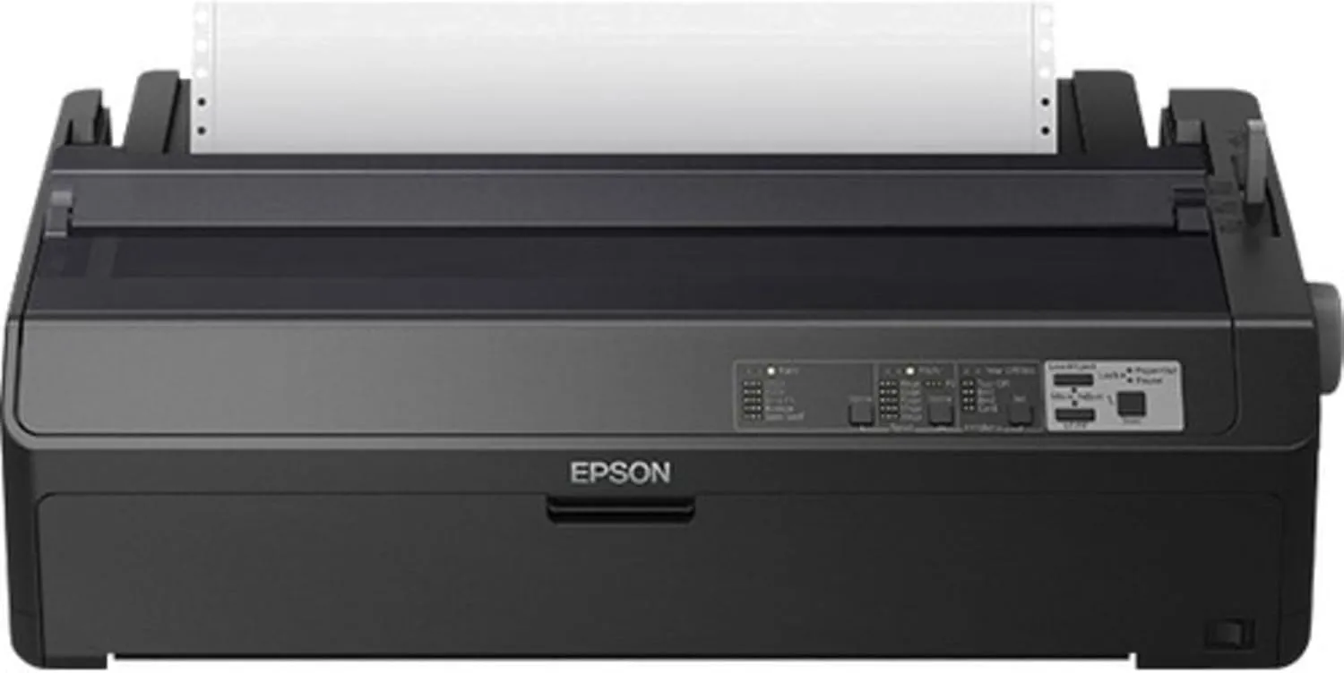 EPSON FX-2190II 9-pin Wide-Format Impact Printer
