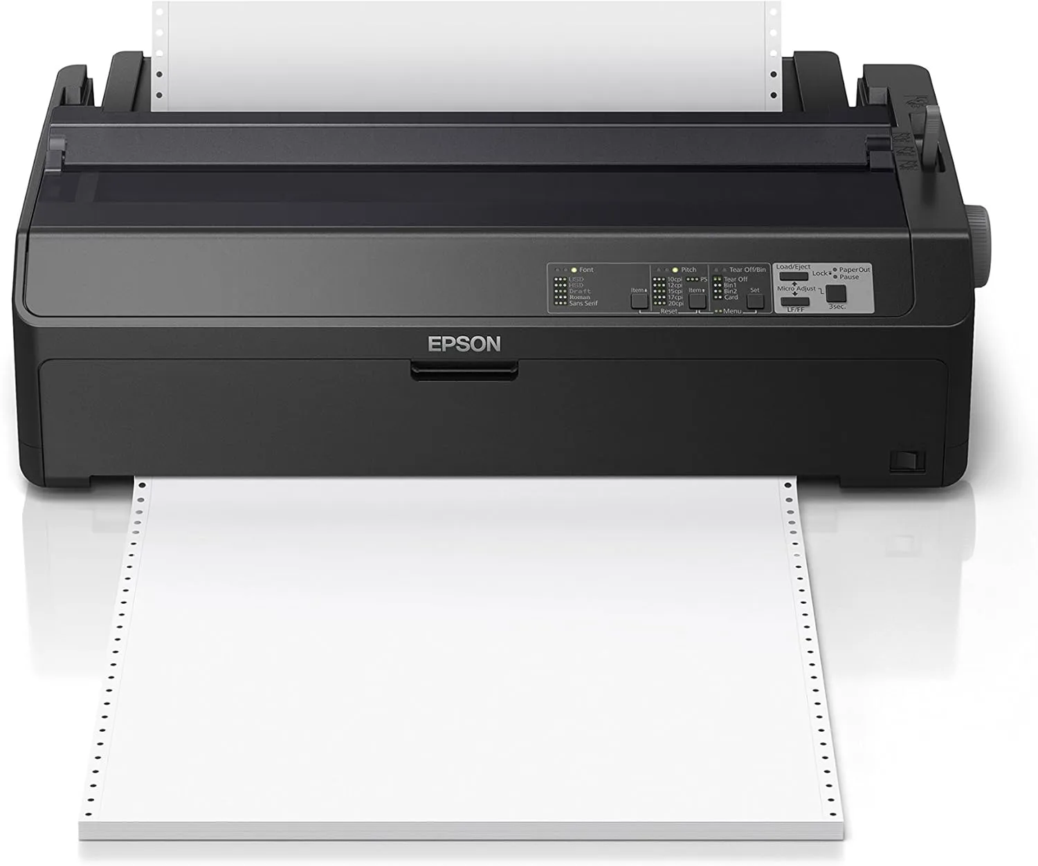 EPSON FX-2190II 9-pin Wide-Format Impact Printer