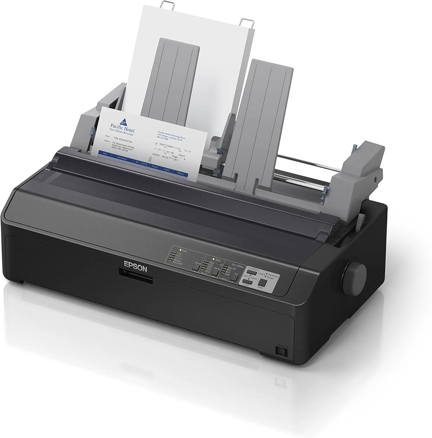EPSON FX-2190II 9-pin Wide-Format Impact Printer
