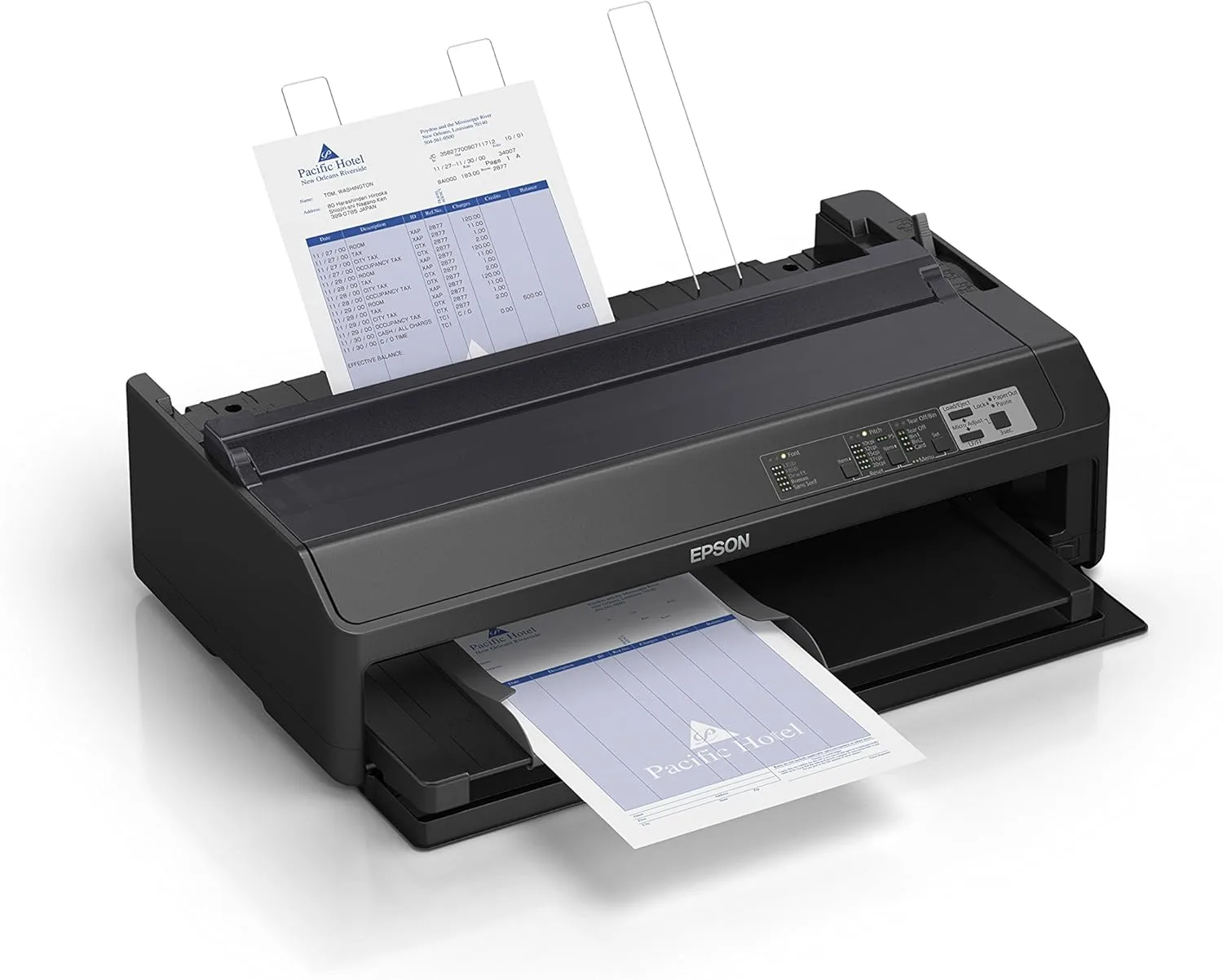 EPSON FX-2190II 9-pin Wide-Format Impact Printer