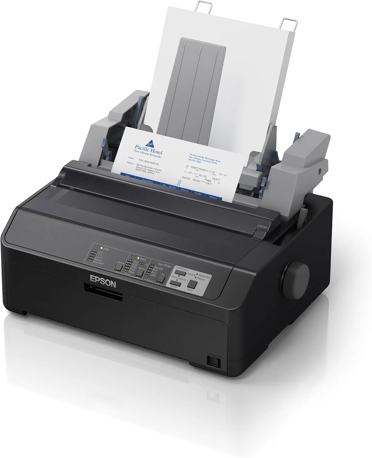 Epson FX-890II Impact Printer