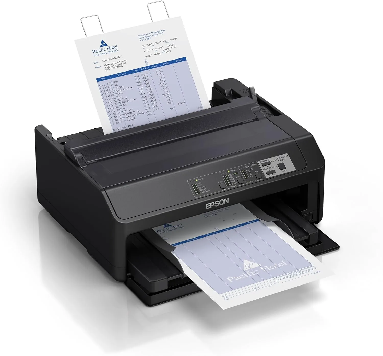 Epson FX-890II Impact Printer