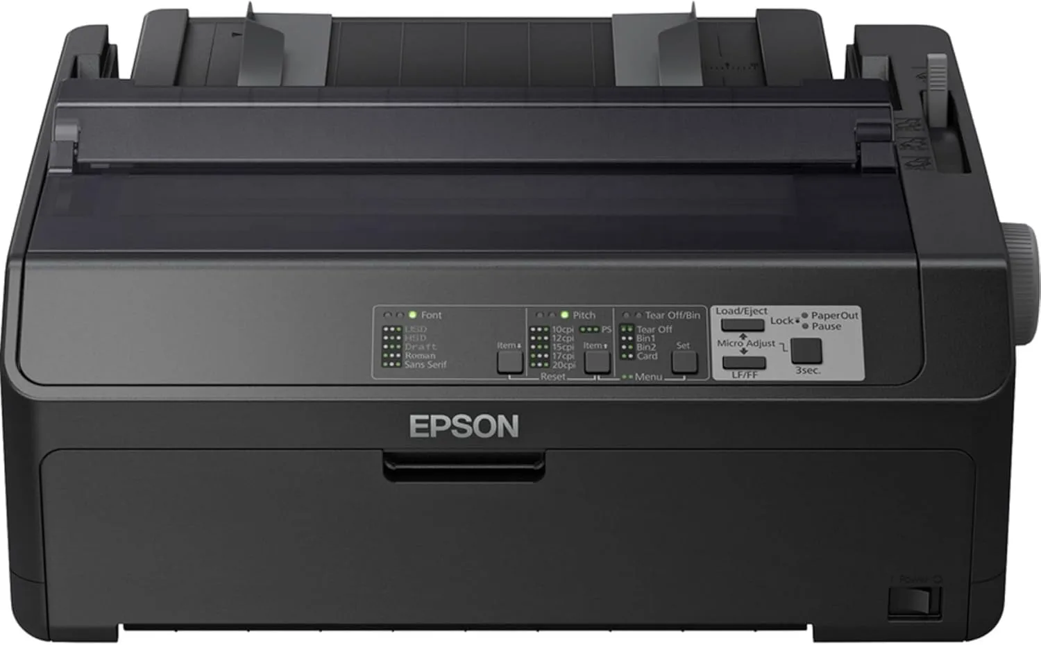 Epson FX-890II Impact Printer