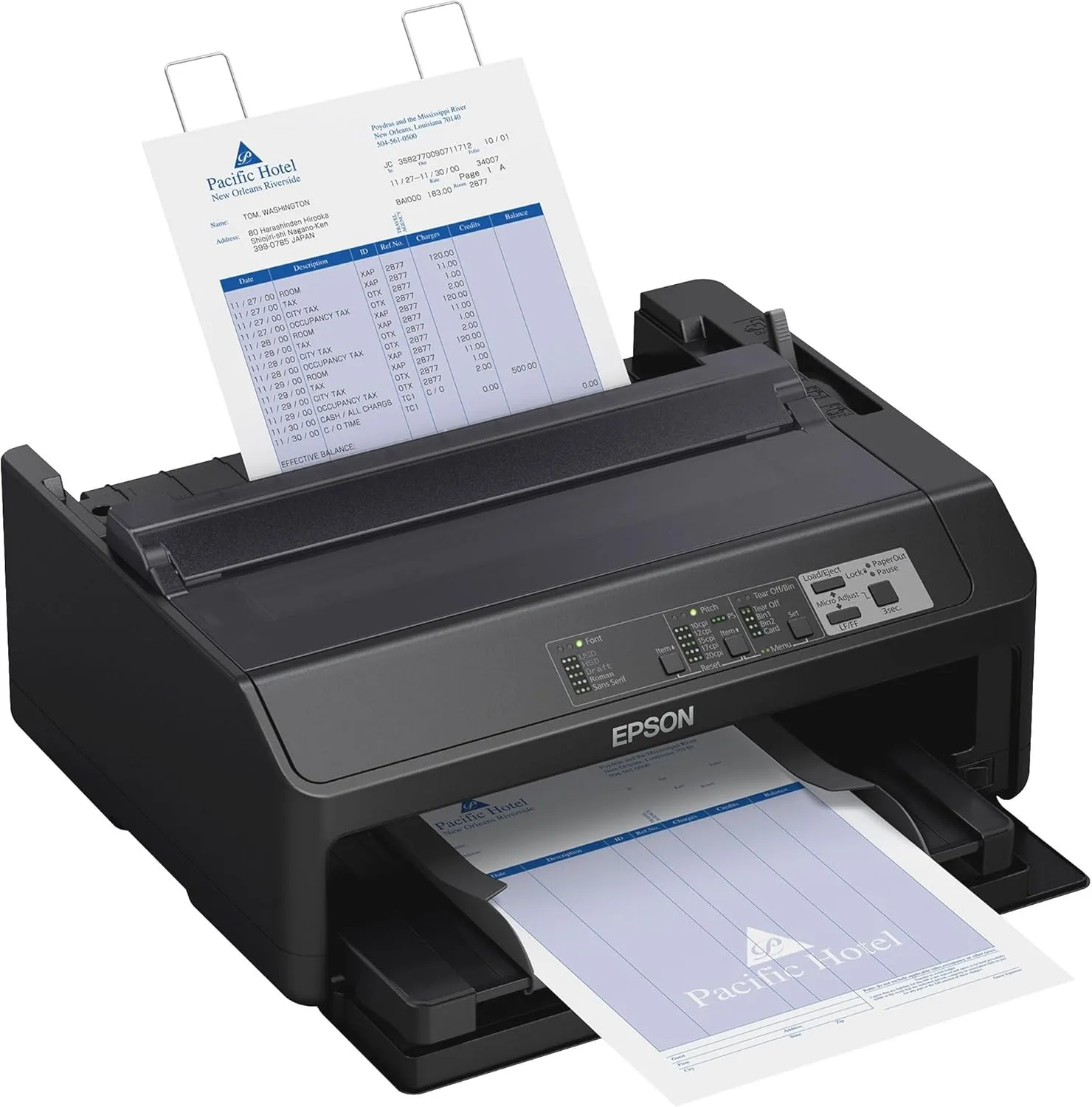 Epson FX-890II Impact Printer
