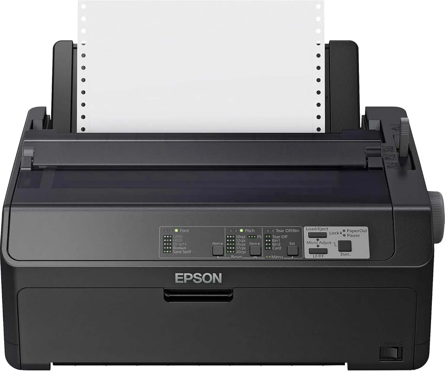 Epson FX-890II Impact Printer