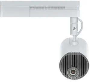 Epson LightScene EV-110 3LCD Projector - 16:10 - White