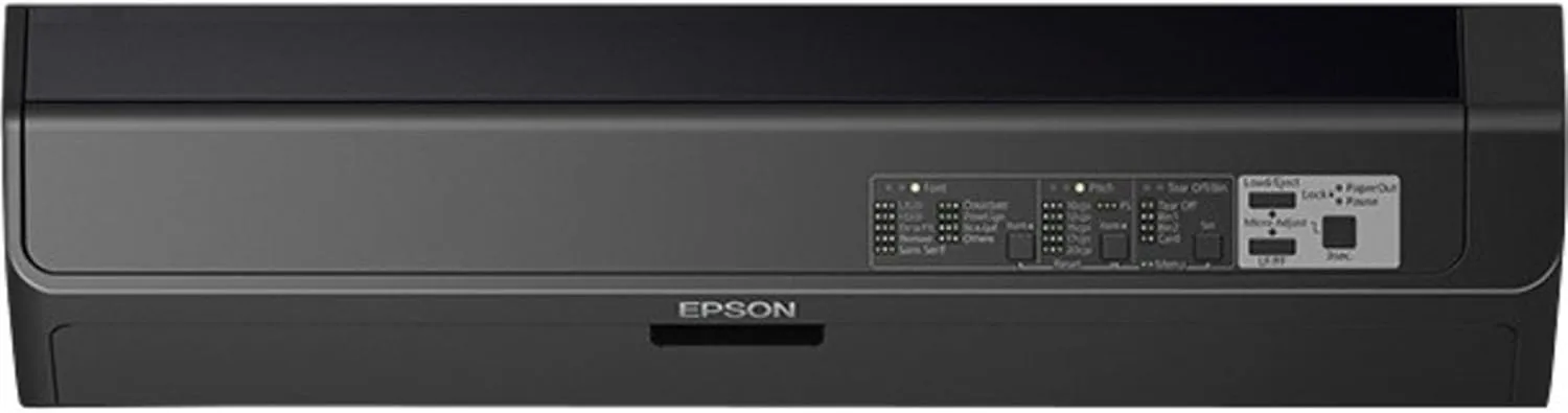 Epson LQ-2090II Impact Dot Matrix Printer - Monochrome