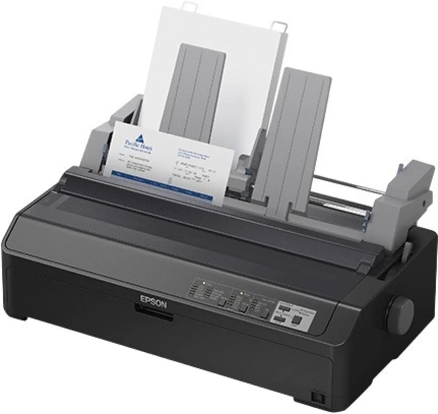 Epson LQ-2090II Impact Dot Matrix Printer - Monochrome
