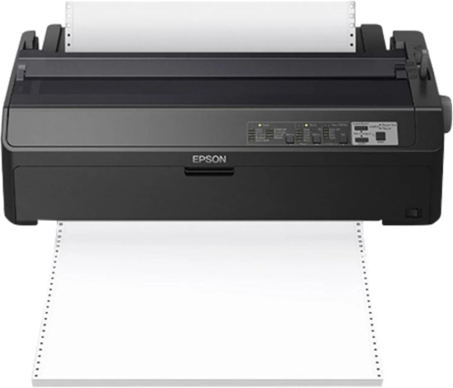 Epson LQ-2090II Impact Dot Matrix Printer - Monochrome