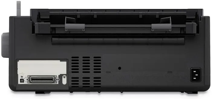Epson Lq-590ii Network-Ready 24-Pin Dot Matrix Printer