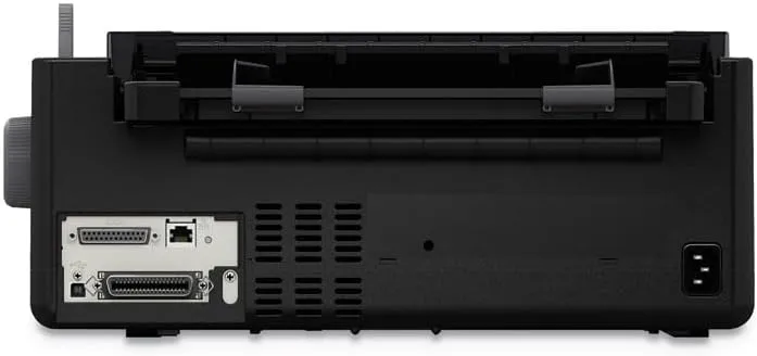 Epson Lq-590ii Network-Ready 24-Pin Dot Matrix Printer