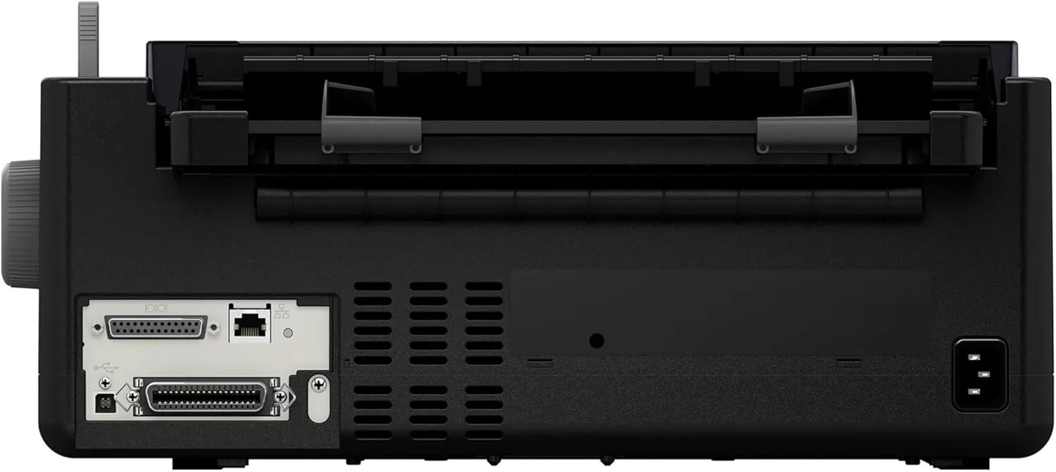 Epson Lq-590ii Network-Ready 24-Pin Dot Matrix Printer