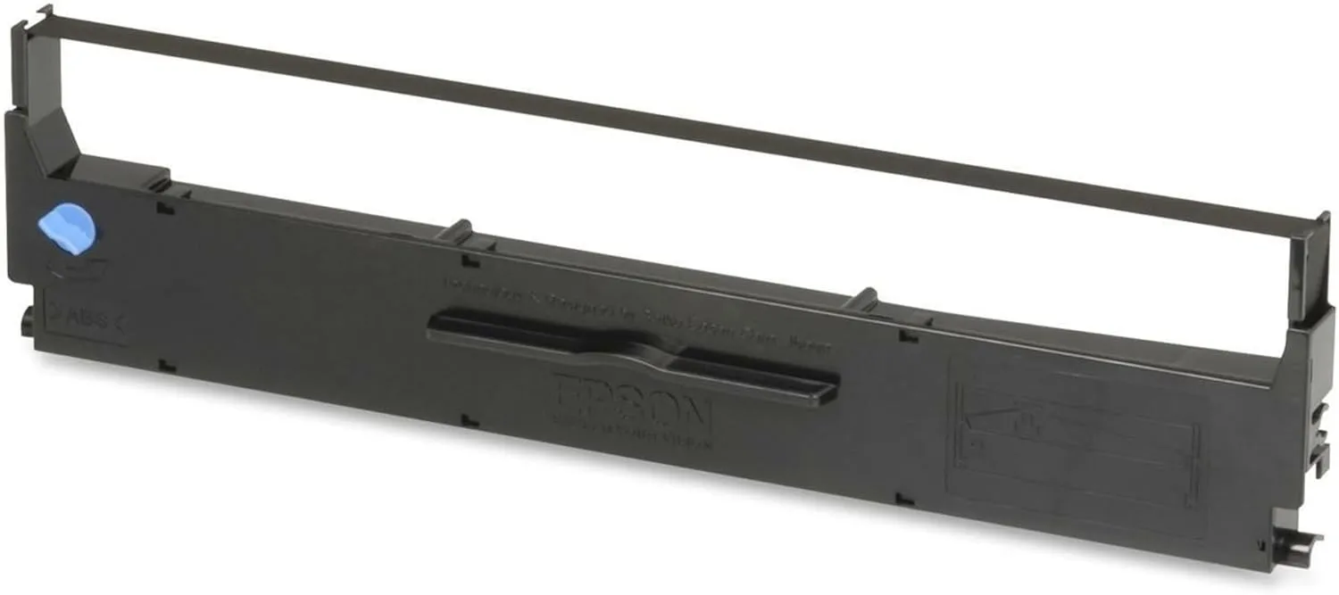 EPSON LX-350 Dot Matrix Printer and Ribbon