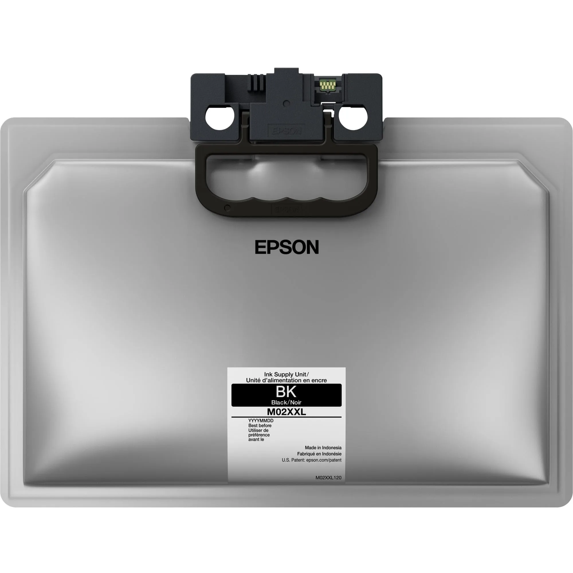 Epson DURABrite Ultra M02XXL120 Ink Pack - Extra High-capacity Black