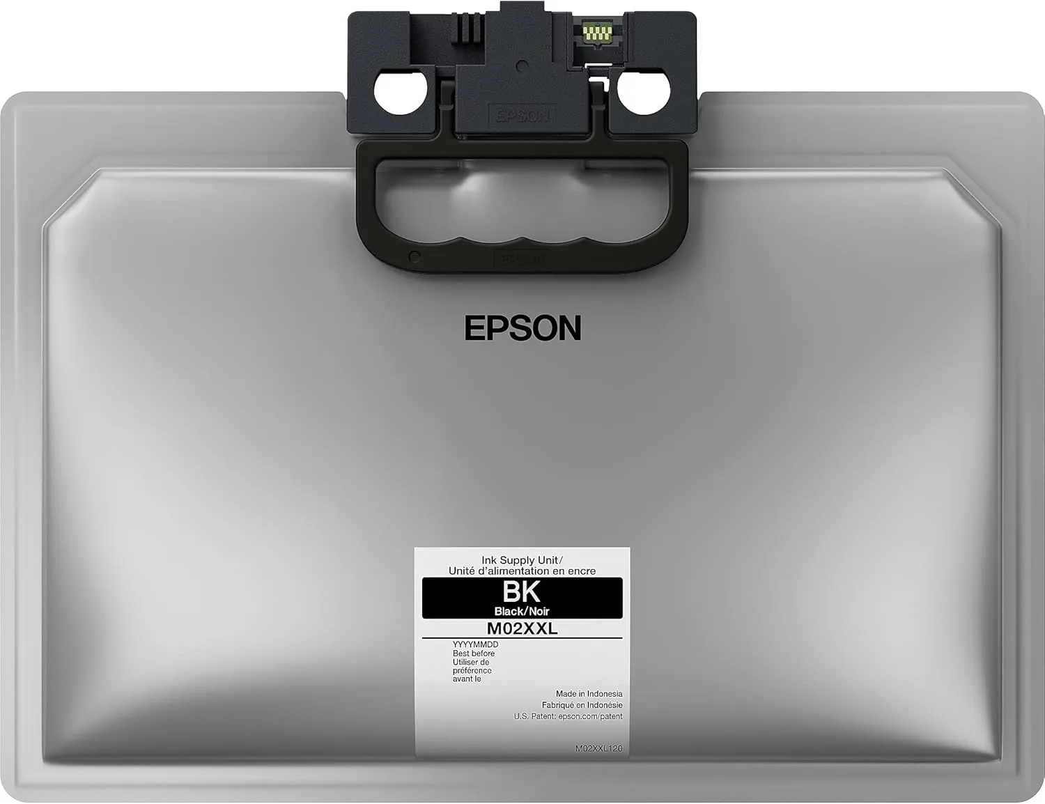 Epson DURABrite Ultra M02XXL120 Ink Pack - Extra High-capacity Black