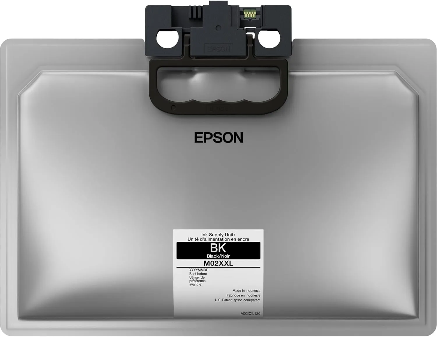 Epson DURABrite Ultra M02XXL120 Ink Pack - Extra High-capacity Black
