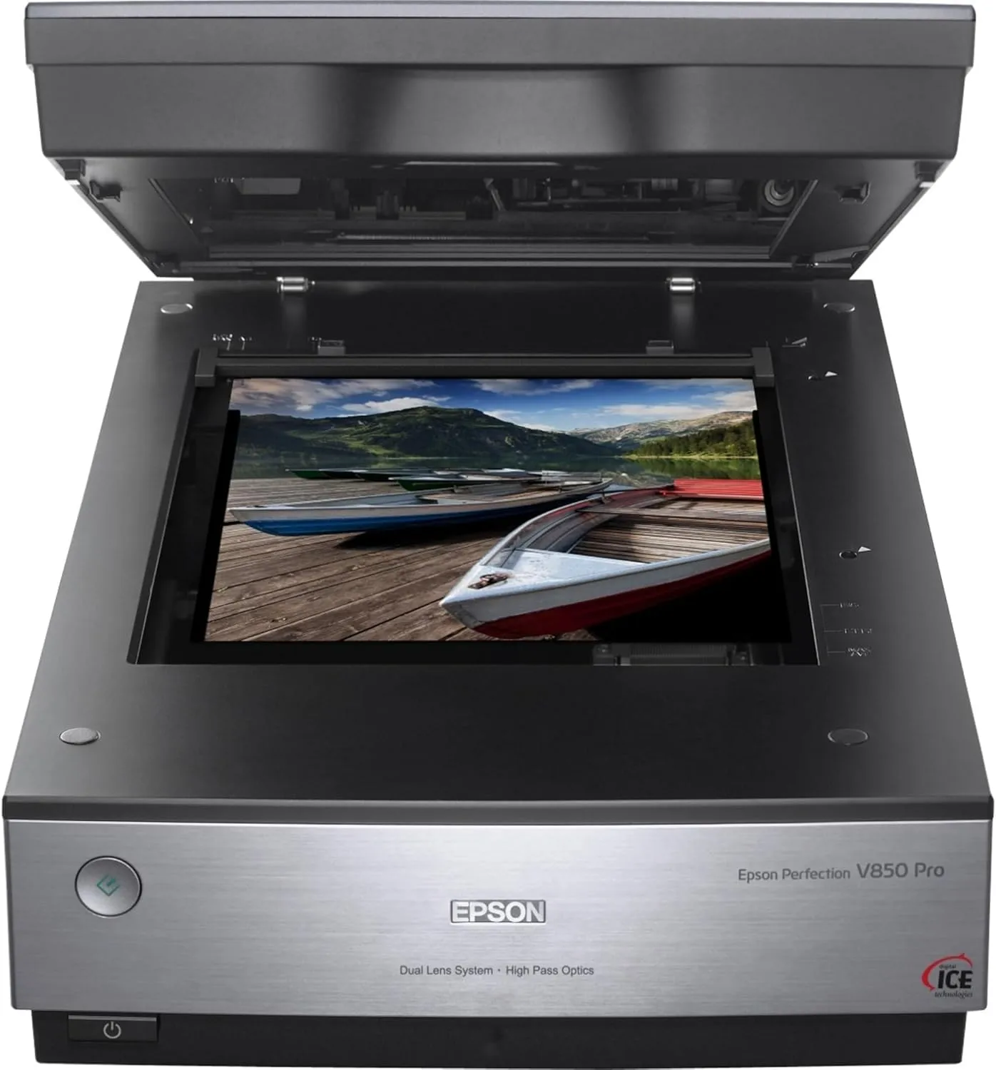Epson Perfection V850 Pro Flatbed Scanner - 6400 dpi