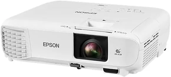 Epson PowerLite 119W 3LCD WXGA Classroom Projector with Dual HDMI
