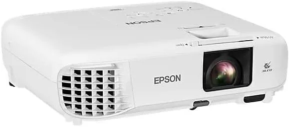 Epson PowerLite 119W 3LCD WXGA Classroom Projector with Dual HDMI