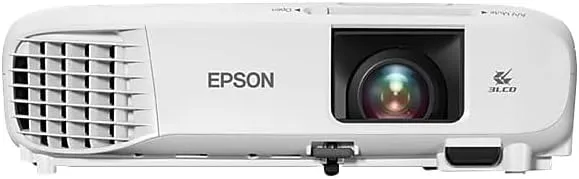 Epson PowerLite 119W 3LCD WXGA Classroom Projector with Dual HDMI